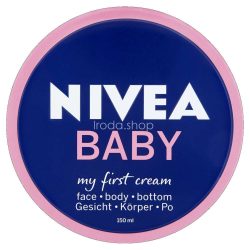 NIVEA BABY univerzális krém 150 ml My First Cream