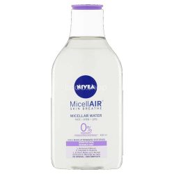   NIVEA micellás arctisztító 400 ml Nyugtató Ápoló érzékeny bőrre