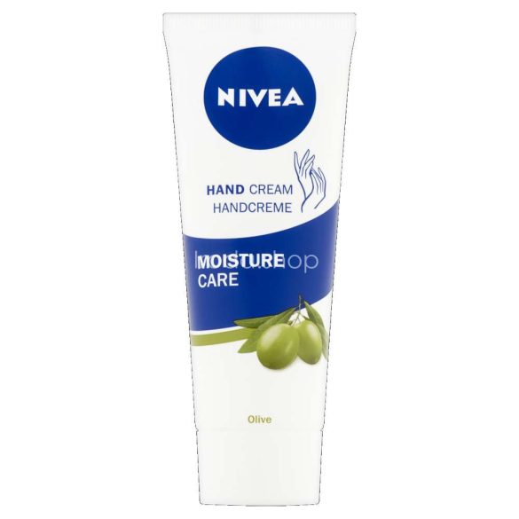 NIVEA kézkrém 75 ml Olívaolajos Kézkrém