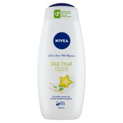 NIVEA tusfürdő 500 ml Star Fruit & Monoi Oil