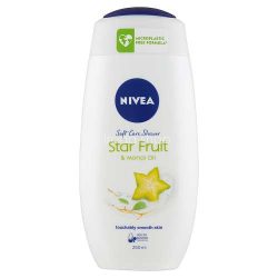 NIVEA tusfürdő 250 ml Care Star fruit Monoi Olaj