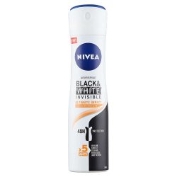 NIVEA Deo spray 150 ml Black&White invisible ultimate impact