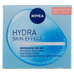 NIVEA Hydra Skin Effect nappali arckrém 50 ml