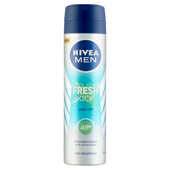 NIVEA MEN Deo Spray 150 ml Fresh Kick
