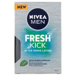 NIVEA MEN after shave lotion 100 ml Fresh Kick