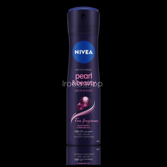 NIVEA Deo spray 150 ml Pearl&Beauty Black Pearl