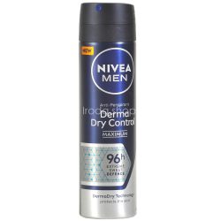 NIVEA MEN Derma Dry Control spray 150 ml