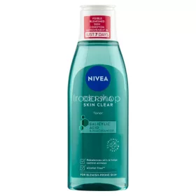 NIVEA Derma Skin Clear Arctisztító Tonik 200 ml