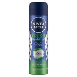 NIVEA MEN Deo Spray 150 ml Fresh sensation