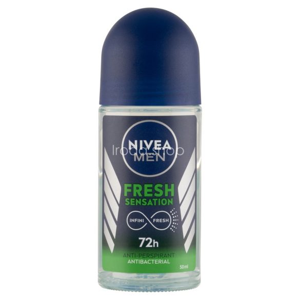 NIVEA MEN golyós dezodor 50 ml Fresh sensation