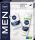 NIVEA MEN Sensitive Shave ajándékcsomag (borotvahab&after shave balzsam)