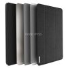 Samsung Galaxy Tab S6 Lite 10.4 (2020 / 2022 / 2024) SM-P610 / P615 / P613 / P619 / P620 / P625, mappa tok, Trifold, érintőceruza tartó, Dux Ducis Domo, fekete