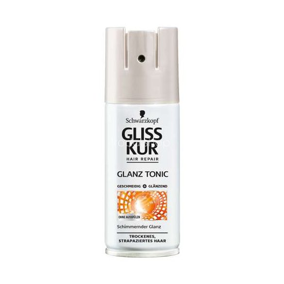 Gliss Shine Tonic teljeskörű regeneráló hajfény 150 ml