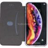 Huawei P40 Pro, Oldalra nyíló tok, stand, Forcell Elegance, zöld