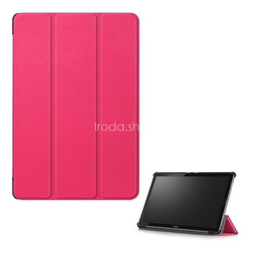 Apple iPad Pro 11 (2020 / 2021 / 2022), mappa tok, Smart Case, magenta