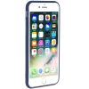 Samsung Galaxy A42 5G / M42 5G SM-A426B / M426B, Szilikon tok, Forcell Soft, sötétkék