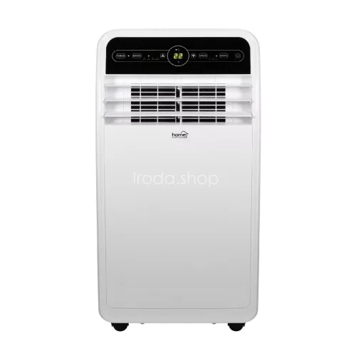 Home ACH 12000 hűtő-fűtő mobilklíma, hűtési / fűtési teljesítmény: 3,5 kW / 3,3 kW, Wifi, Smart, távirányító, ideális 26 m2 helyiséghez