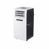 HOME ACM9000N mobil klíma, 2,6 kW, távirányítható, 4 üzemmód, ideális 18 m²-es helyiséghez