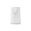 AENO AEK0002 EK2 vízforraló, 2200 W, 1.5 liter kapacitás, dupla falú, LED kijelzés, fehér