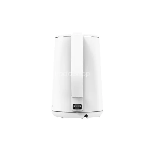AENO AEK0002 EK2 vízforraló, 2200 W, 1.5 liter kapacitás, dupla falú, LED kijelzés, fehér