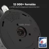 AENO AEK0003 EK3 elektromos vízforraló, max. 2200 W, 1,7 literes tartály, LED állapotjelző, rozsdamentes acél