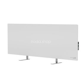   AENO AGH0003S infravörös konvekciós premium eco smart fűtőtest, 700 W, Wi-Fi, hangvezérlés, 3 féle felszerelési mód, fehér színű