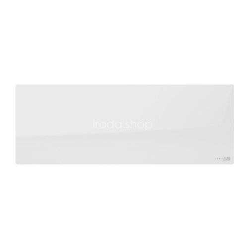 AENO AGH0003S infravörös konvekciós premium eco smart fűtőtest, 700 W, Wi-Fi, hangvezérlés, 3 féle felszerelési mód, fehér színű