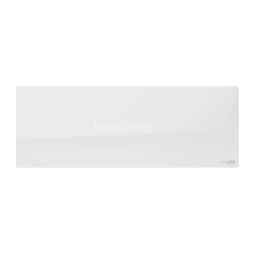AENO AGH0003S infravörös konvekciós premium eco smart fűtőtest, 700 W, Wi-Fi, hangvezérlés, 3 féle felszerelési mód, fehér színű
