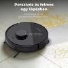 AENO ARC0005S RC5S robotporszívó, 4000 Pa szívóteljesítmény, 2 in 1 portartály, 20 érzékelő és LiDAR, 4 takarítási mód, nedves és száraz tisztítás