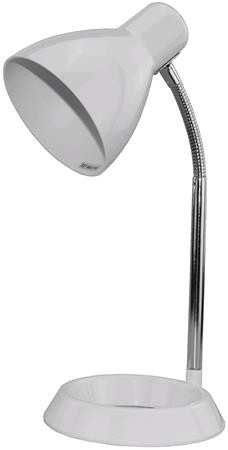 Asztali lámpa, O-talp, AVIDE "Basic", fehér