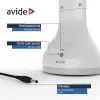 Asztali lámpa, LED, 4W, AVIDE "Calendar", fehér