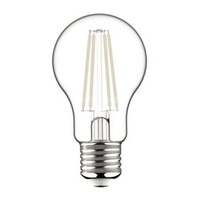  LED izzó, filament, E27, gömb, A60, 4,5W, 470lm, 2700K, AVIDE