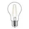 LED izzó, filament, E27, gömb, A60, 7W, 806lm, 4000K, AVIDE