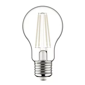   LED izzó, filament, E27, gömb, A60, 8,5W, 1055lm, 2700K, AVIDE