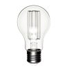 LED izzó, filament, E27, gömb, A60, 10,5W, 1521lm, 2700K, AVIDE