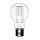 LED izzó, filament, E27, gömb, A60, 10,5W, 1521lm, 2700K, AVIDE