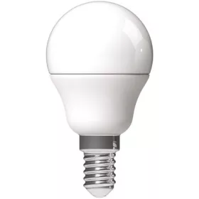 LED izzó, E14, kisgömb, G45, 4,5W, 470lm, 4000K, AVIDE