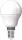 LED izzó, E14, kisgömb, G45, 4,5W, 470lm, 3000K, AVIDE