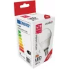LED izzó, E14, kisgömb, G45, 4,5W, 470lm, 3000K, AVIDE