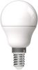 LED izzó, E14, kisgömb, G45, 6,5W, 806lm, 4000K, AVIDE