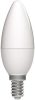LED izzó, E14, gyertya, 2,5W, 250lm, 3000K, AVIDE