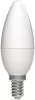 LED izzó, E14, gyertya, 2,5W, 250lm, 3000K, AVIDE