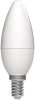 LED izzó, E14, gyertya, 4,5W, 470lm, 4000K, AVIDE
