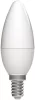 LED izzó, E14, gyertya, 6,5W, 806lm, 3000K, AVIDE