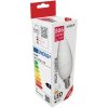 LED izzó, E14, gyertya, 6,5W, 806lm, 3000K, AVIDE