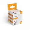 LED izzó, GU10 spot, 4W, 345lm, 4000K, AVIDE