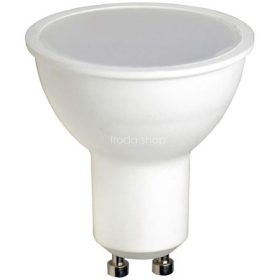 LED izzó, GU10 spot, 4W, 345lm, 6400K, AVIDE