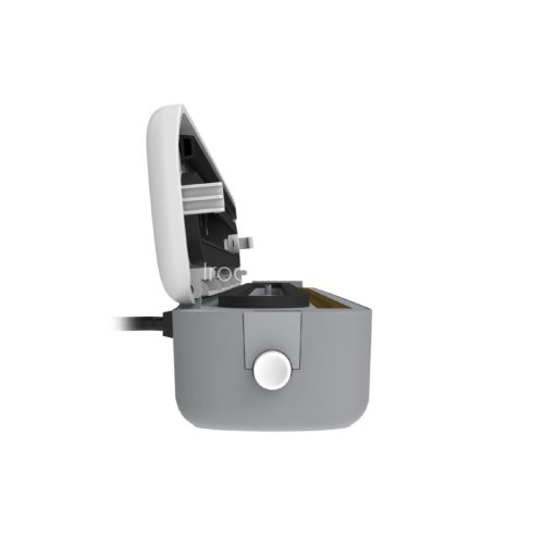 AENO AVS0001 VS1 vákuumcsomagoló, 65 kPa szívóteljesítmény, 4,5 liter/perc teljesítmény, 180 °C-os fűtési hőmérséklet, 30 cm-es maximum szélesség