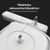 AENO AVS0001 VS1 vákuumcsomagoló, 65 kPa szívóteljesítmény, 4,5 liter/perc teljesítmény, 180 °C-os fűtési hőmérséklet, 30 cm-es maximum szélesség