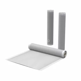   AENO AVSR25X500 vákuumfólia tekercs, átlátszó, 7 rétegű, 250x5000 mm, 3 tekercs